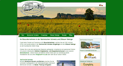 Desktop Screenshot of frank-nuhn-freizeit-und-tourismus.de